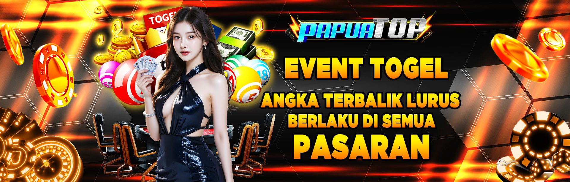 EVENT TOGEL